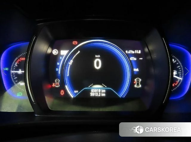 Renault Korea (Samsung) The New QM6 id 3865745 из Кореи 19