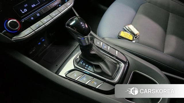 Hyundai Ionic Hybrid id 4345350 из Кореи 29