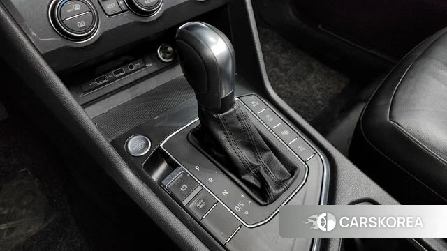 Volkswagen Tiguan Allspace id 4245212 из Кореи 37