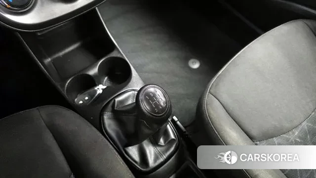 Chevrolet (GM Daewoo) The New Spark id 3187828 из Кореи 19