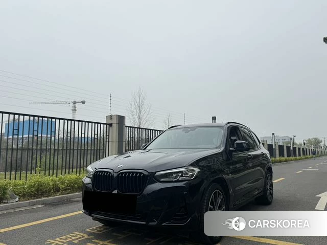 BMW X3 id 4271296 из Китая 12