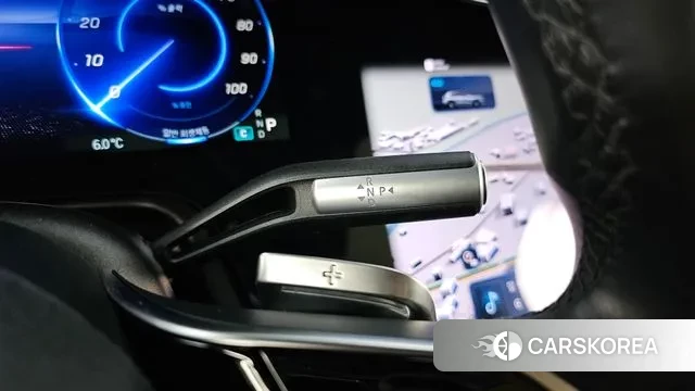 Mercedes-Benz EQS SUV X296 id 3706817 из Кореи 19