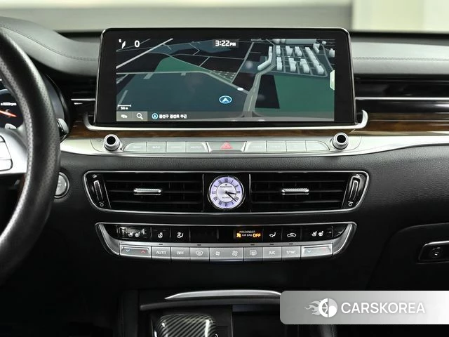 Kia More K9 id 3808296 из Кореи 19