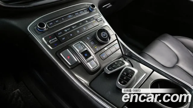 Hyundai The New Santa Fe id 2717664 из Кореи 19