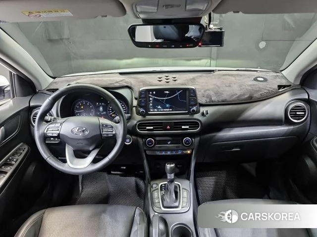 Hyundai Kona id 4188130 из Кореи 19