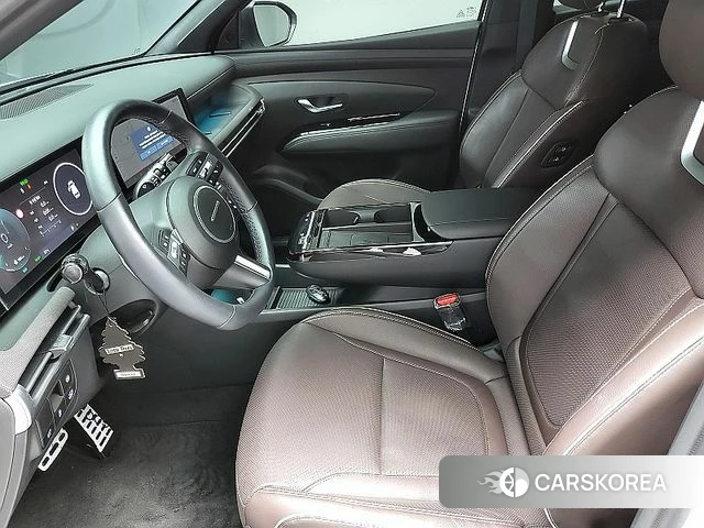 Hyundai The New Tucson Hybrid (NX4) id 4617366 из Кореи 15