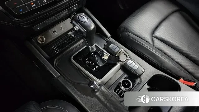 Ssangyong Rexton Sports id 3029155 из Кореи 19