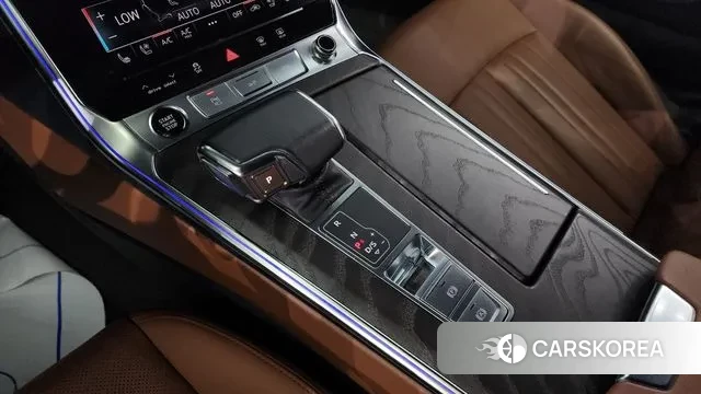 Audi A6 (C8) id 3027605 из Кореи 19