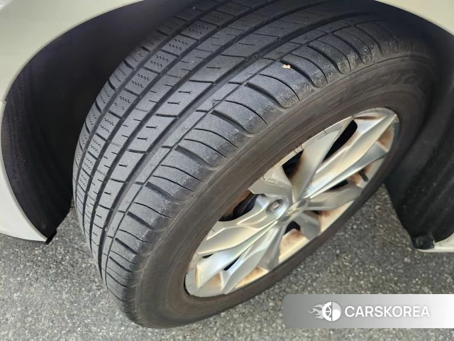 Chevrolet (GM Daewoo) The New Malibu id 4367705 из Кореи 19