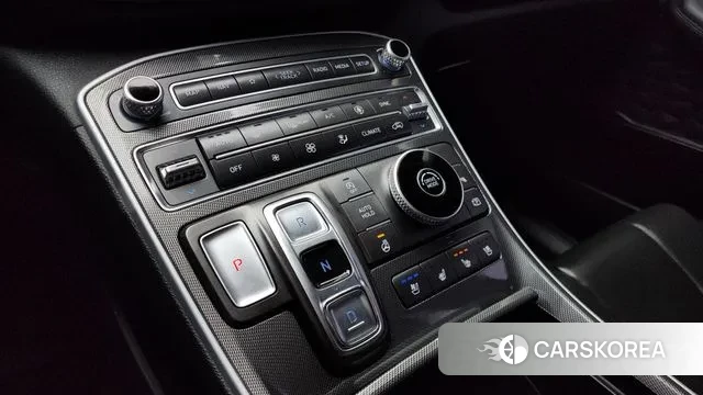 Hyundai The New Santa Fe id 3433517 из Кореи 19