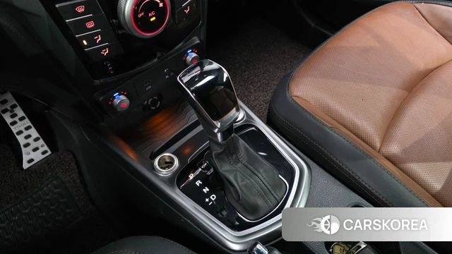 Ssangyong Tivoli Armor id 4605064 из Кореи 19