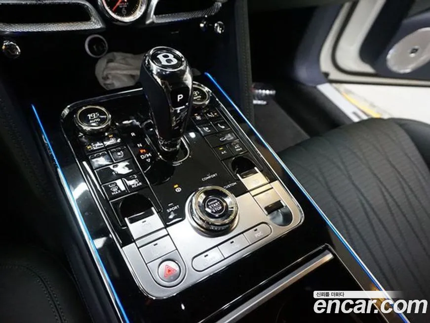 Bentley Flying Spur 3rd Generation id 1906692 из Кореи 19