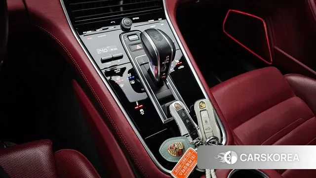 Porsche Panamera (971) id 3666556 из Кореи 19