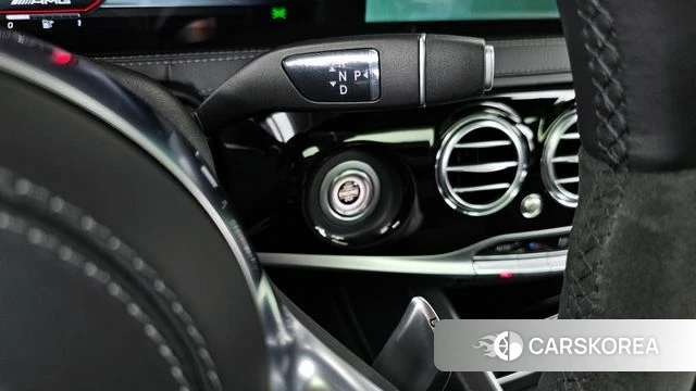 Mercedes-Benz S-Class W222 id 3916850 из Кореи 19
