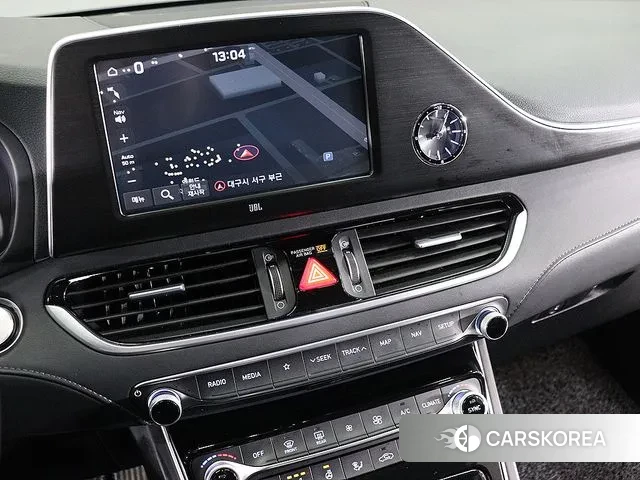 Hyundai Grandeur IG id 3403121 из Кореи 19