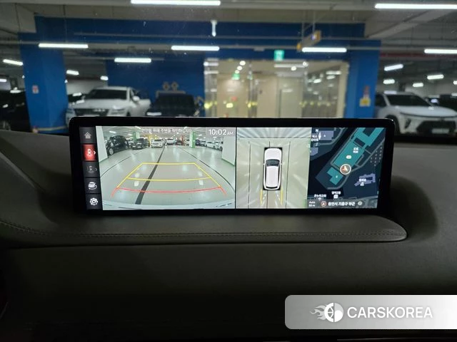 Genesis GV80 id 3898232 из Кореи 19