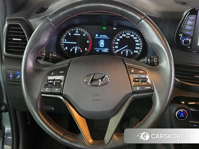 Hyundai All New Tucson id 3820643 из Кореи 19