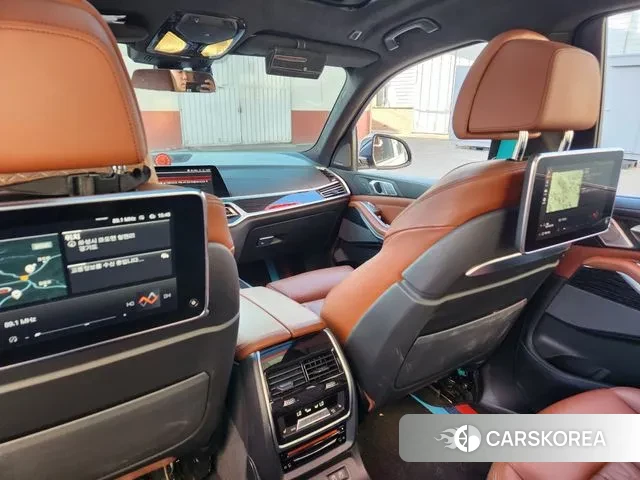 BMW X7 (G07) id 3598078 из Кореи 19