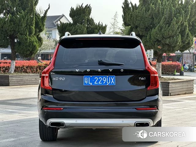 Volvo XC90 id 4241934 из Китая 32