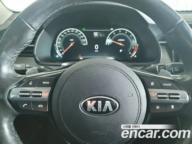 Kia K7 Premier id 2631921 из Кореи 19