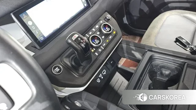 Land Rover Defender (L663) id 3264403 из Кореи 19