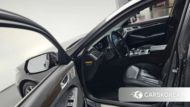 Genesis G80 id 4318372 из Кореи 33