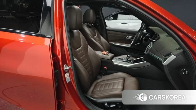 BMW 3 Series (G20) id 3807708 из Кореи 19