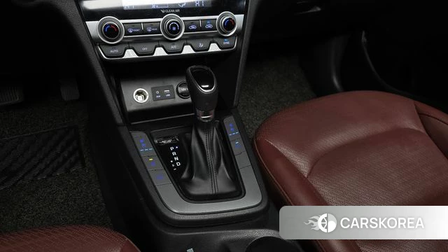 Hyundai The New Avante AD id 3820832 из Кореи 19