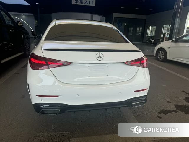 Mercedes-Benz Class C id 4257550 из Китая 9