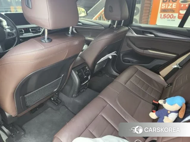 BMW X4 (G02) id 3002697 из Кореи 9