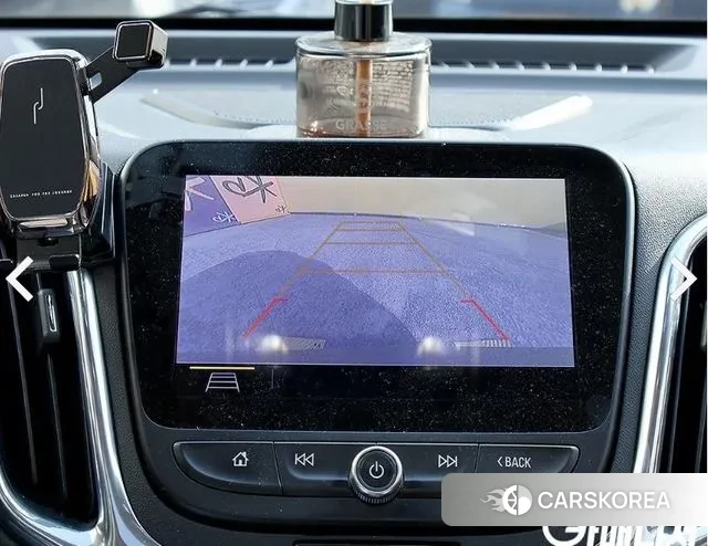 Chevrolet (GM Daewoo) Equinox id 3474600 из Кореи 18