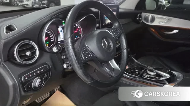 Mercedes-Benz GLC-Class X253 id 3713863 из Кореи 19