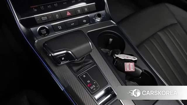 Audi A6 (C8) id 3401369 из Кореи 19