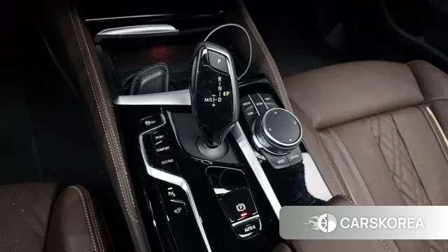 BMW 5 Series (G30) id 3420770 из Кореи 19