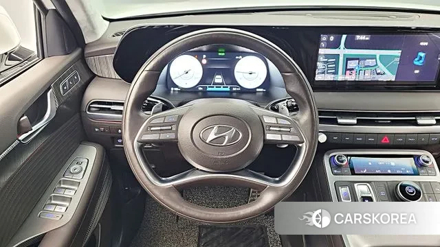 Hyundai The New Palisade id 3406125 из Кореи 19