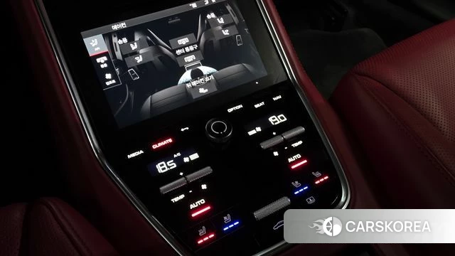 Porsche Panamera (971) id 4614235 из Кореи 19