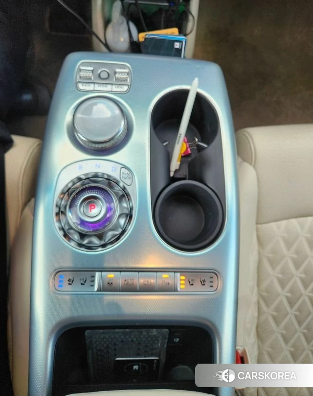 Genesis GV60 id 4654715 из Кореи 9