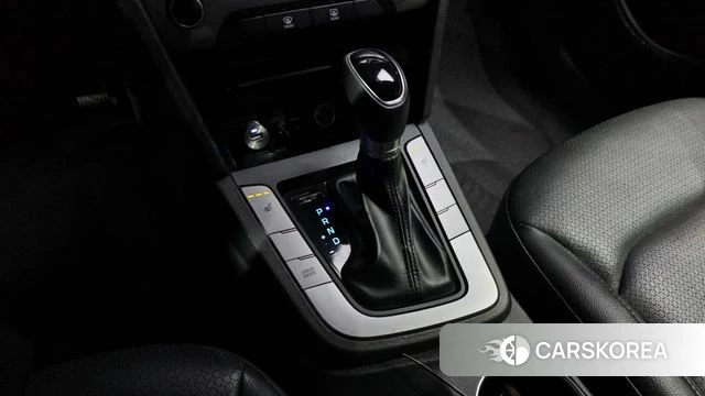 Hyundai Avante AD id 4251418 из Кореи 19