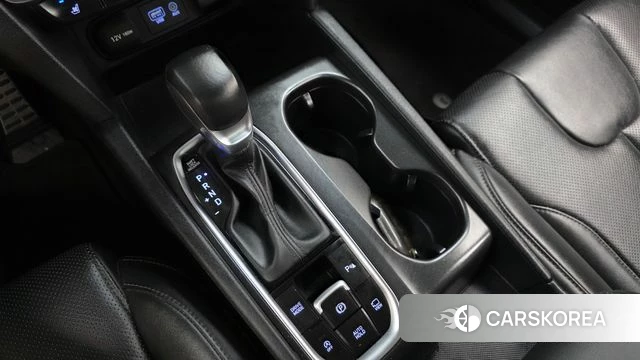 Hyundai Santa Fe TM id 4596197 из Кореи 32