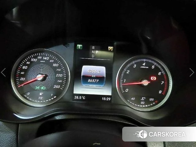 Mercedes-Benz C-Class W205 id 4587478 из Кореи 19