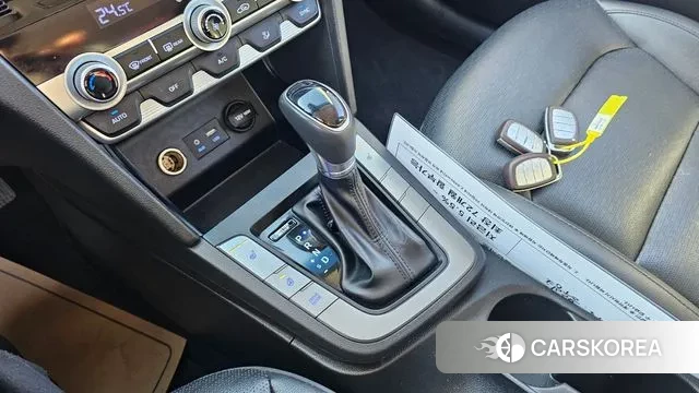 Hyundai The New Avante AD id 3536074 из Кореи 19