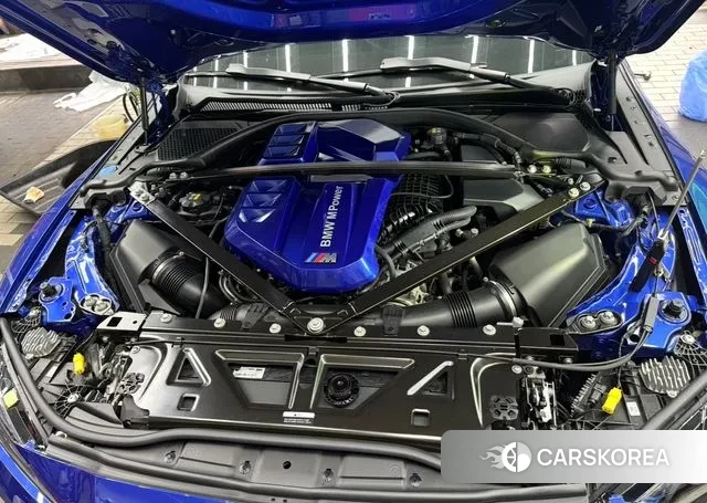 BMW M3 (G80) id 3075099 из Кореи 11