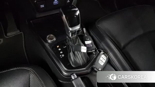 Ssangyong Berry New Tivoli id 2965826 из Кореи 19