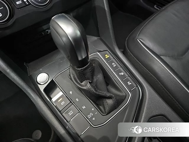 Volkswagen Tiguan Allspace id 4203006 из Кореи 19