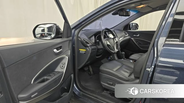 Hyundai Santa Fe The Prime id 4605482 из Кореи 29