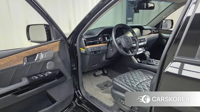 Kia Mohave Master id 4930566 из Кореи 34