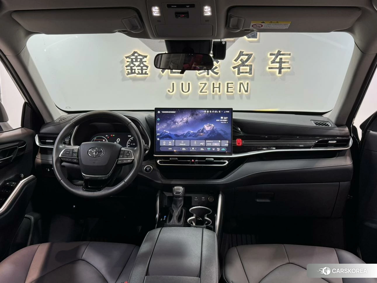 Toyota Highlander id 4514916 из Китая 16