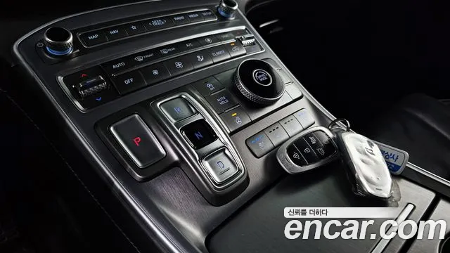 Hyundai The New Santa Fe id 2366174 из Кореи 19