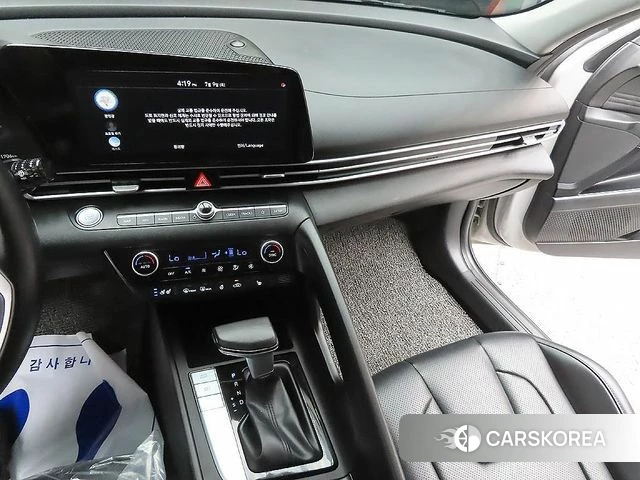 Hyundai Avante (CN7) id 4594385 из Кореи 19