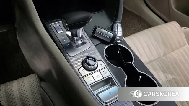 Genesis The New G70 id 3581877 из Кореи 19